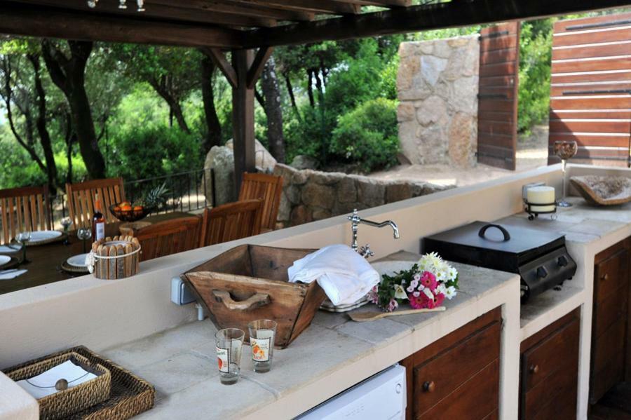 Domaine Brellinga - Tavara Villa Porto-Vecchio  Eksteriør billede