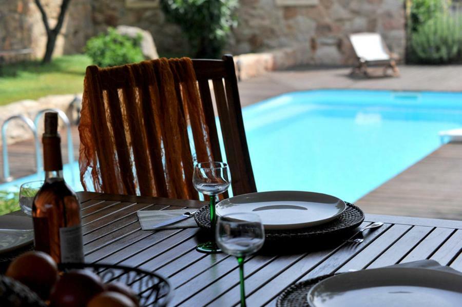 Domaine Brellinga - Tavara Villa Porto-Vecchio  Eksteriør billede