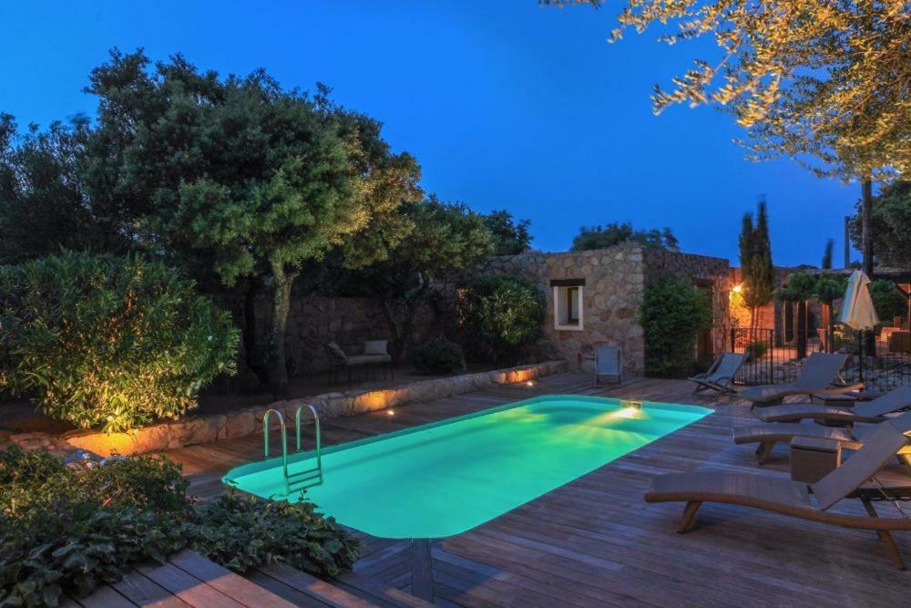 Domaine Brellinga - Tavara Villa Porto-Vecchio  Eksteriør billede