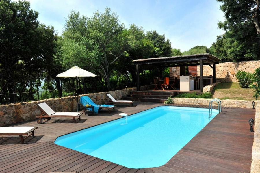 Domaine Brellinga - Tavara Villa Porto-Vecchio  Eksteriør billede