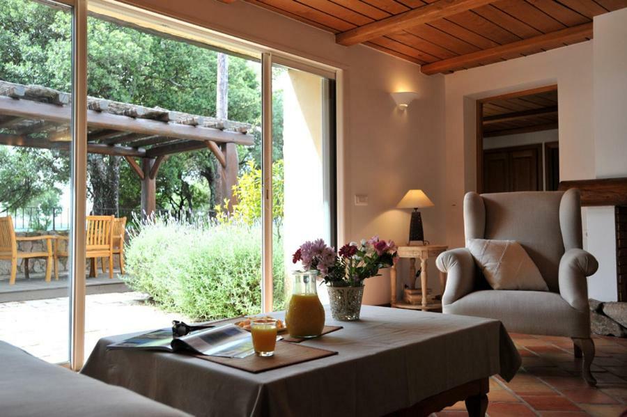Domaine Brellinga - Tavara Villa Porto-Vecchio  Eksteriør billede