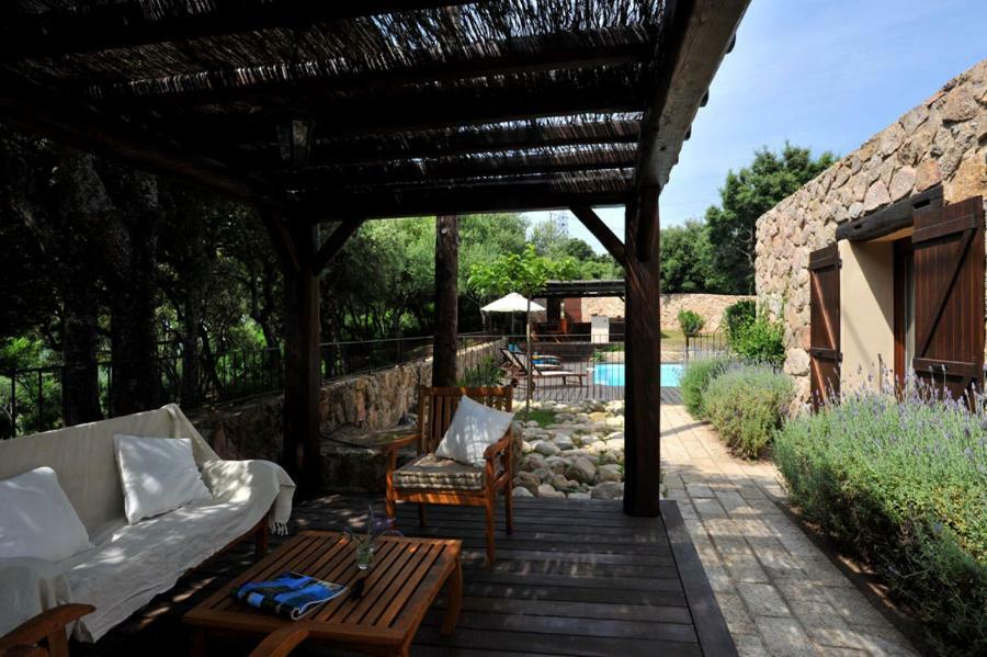 Domaine Brellinga - Tavara Villa Porto-Vecchio  Eksteriør billede