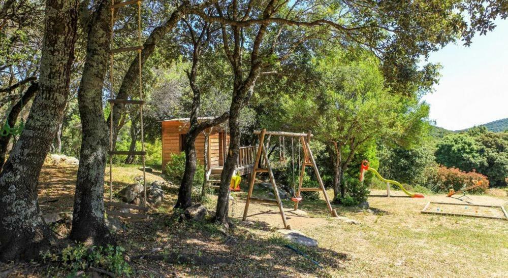 Domaine Brellinga - Tavara Villa Porto-Vecchio  Eksteriør billede