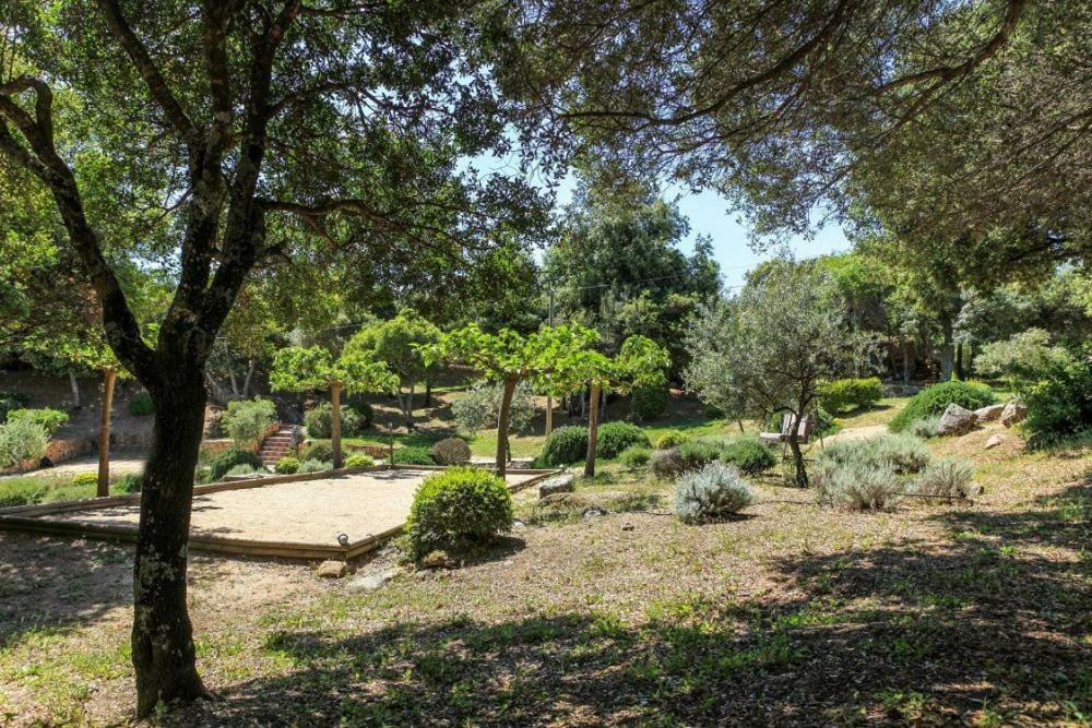 Domaine Brellinga - Tavara Villa Porto-Vecchio  Eksteriør billede