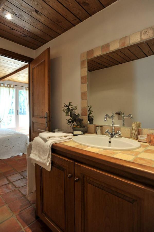 Domaine Brellinga - Tavara Villa Porto-Vecchio  Eksteriør billede